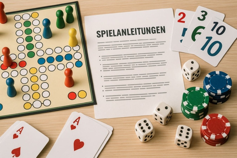 Spielregeln für The Mind: Extreme